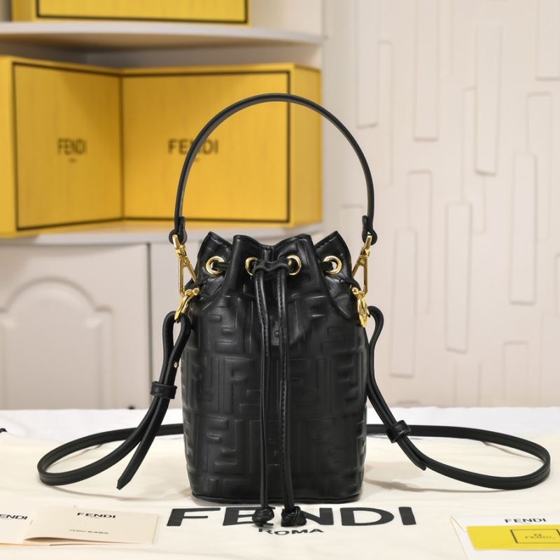 F**di bucket bags